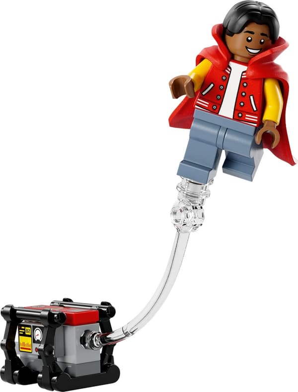 LEGO Super Heroes Marvel 76261 - Spider-Man Final Battle