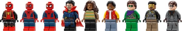 LEGO Super Heroes Marvel 76261 - Spider-Man Final Battle