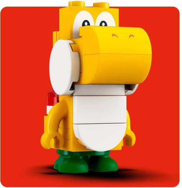 LEGO Super Mario 71422 - Picnic at Mario's House Expansion Set