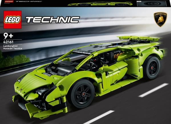LEGO Technic 42161 - Lamborghini Huracán Tecnica