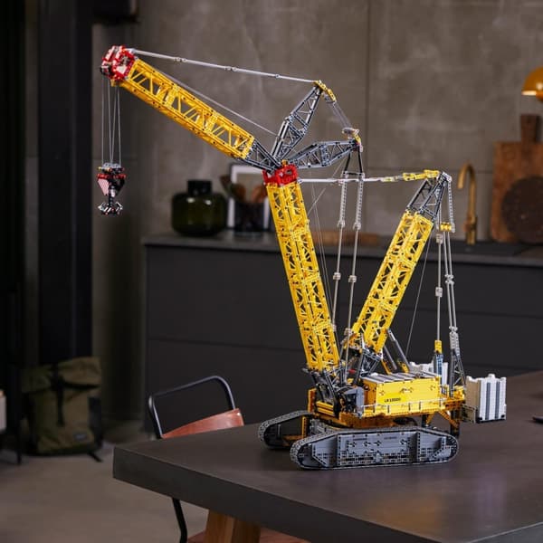 Lego Technic 42146 - Liebherr beltekran LR 13000