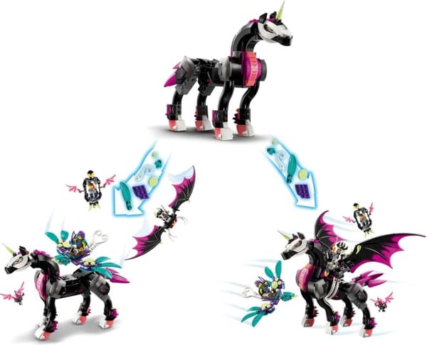 LEGO DREAMZzz 71457 - Pegasus, lentävä hevonen