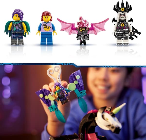 LEGO DREAMZzz 71457 - Pegasus, lentävä hevonen