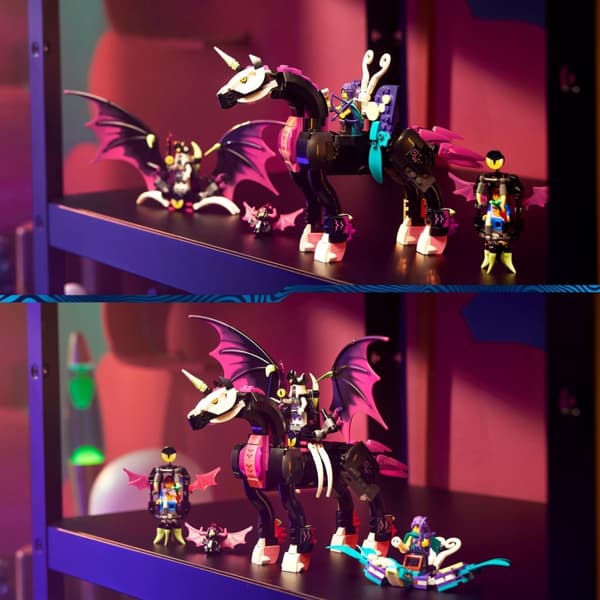 LEGO DREAMZzz 71457 - Pegasus, lentävä hevonen