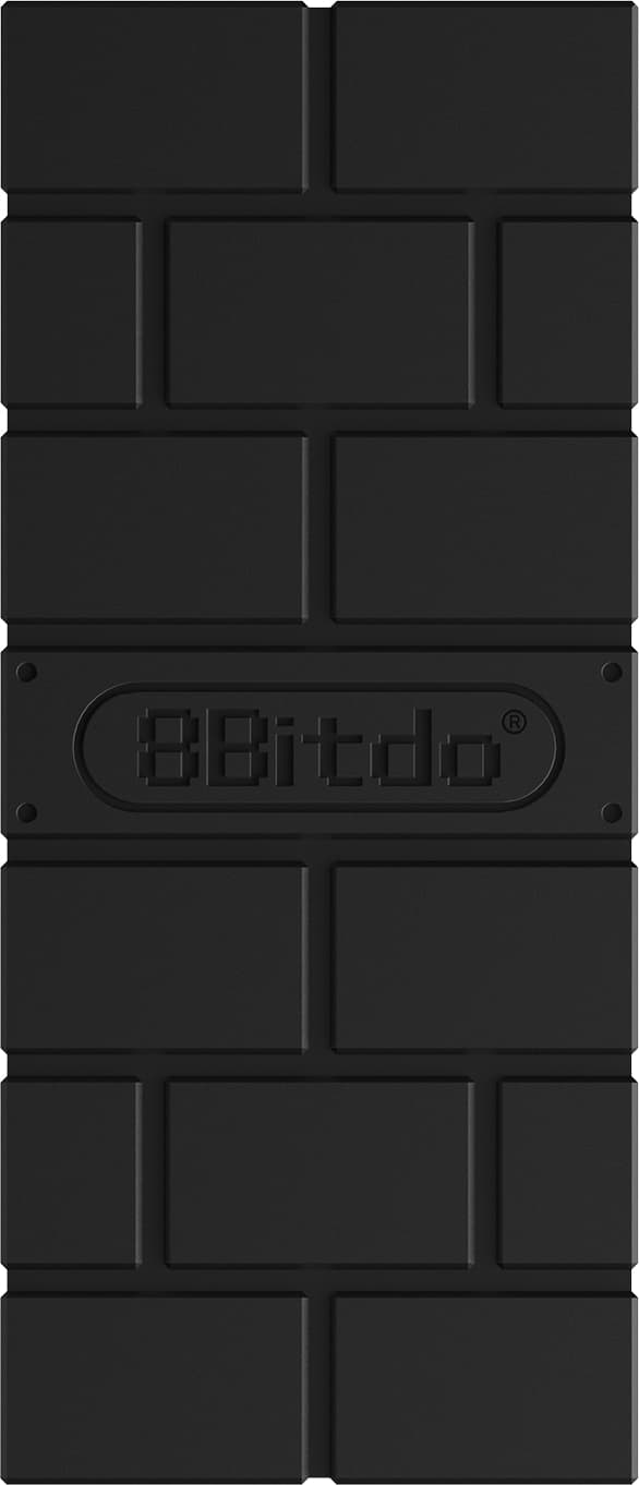 8BitDo USB Wireless Adapter 2 -langaton adapteri, Switch / PC
