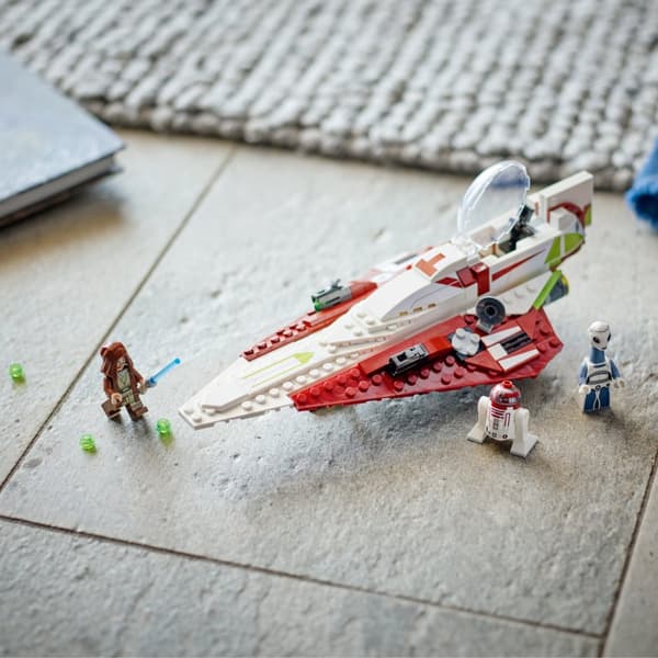 LEGO Star Wars - Obi-Wan Kenobi's Jedi Starfighter
