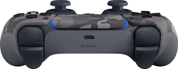 Sony DualSense - Grå Camo (PS5) (Original)