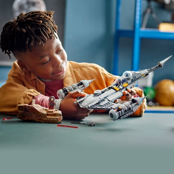 LEGO Star Wars - The Mandalorian N-
