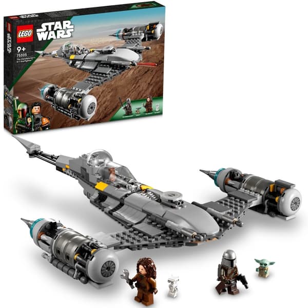 LEGO Star Wars - The Mandalorian N-
