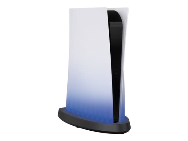 Venom - Stativ for spillkonsoll - color change led - for Sony PlayStation 5