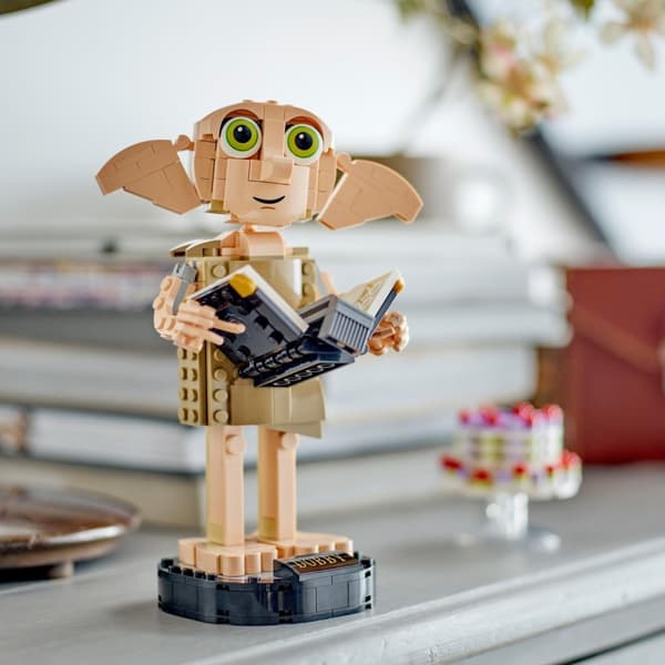 Lego Harry Potter 76421 - Dobby, huselven™