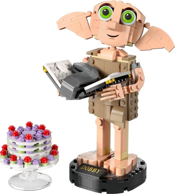 Lego Harry Potter 76421 - Dobby, huselven™