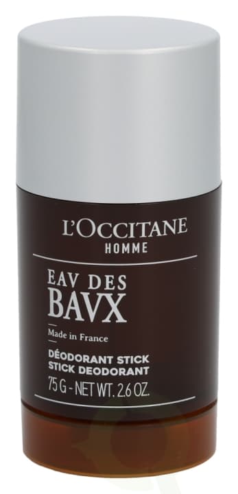 L'Occitane Homme Eav Des Bavx Deodorant Stick 75 gr