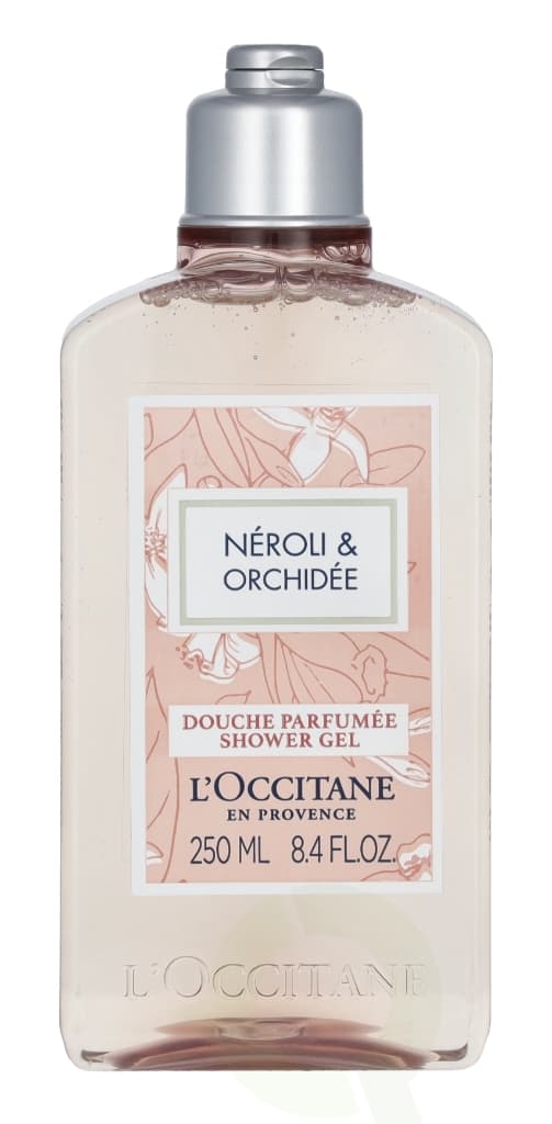 L'Occitane Neroli & Orchidee Shower Gel 250 ml