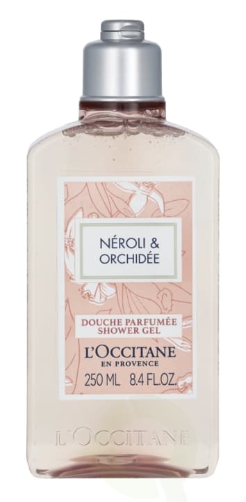 L'Occitane Neroli & Orchidee Shower Gel 250 ml