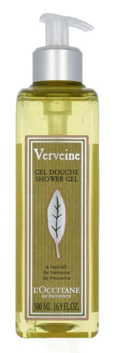 L'Occitane Verbena Citrus Shower Gel 500 ml