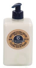 Miniatyrbillede 3 af 3: L'Occitane Shea Butter Shower Gel 500 ml