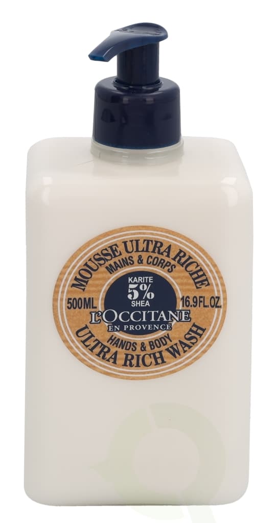 L'Occitane Shea Butter Shower Gel 500 ml