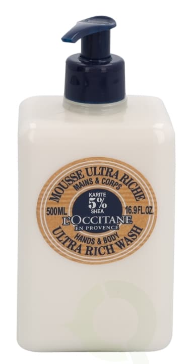 L'Occitane Shea Butter Shower Gel 500 ml