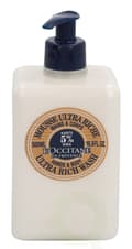 Miniatyrbillede 1 af 3: L'Occitane Shea Butter Shower Gel 500 ml