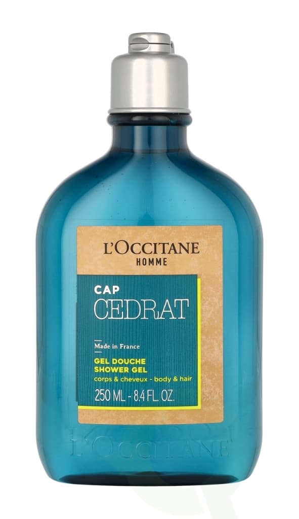 L'Occitane Homme Cap Cedrat Shower Gel 250 ml