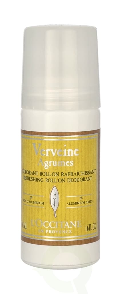 L'Occitane Verveine Refreshing Roll-On Deo 50 ml