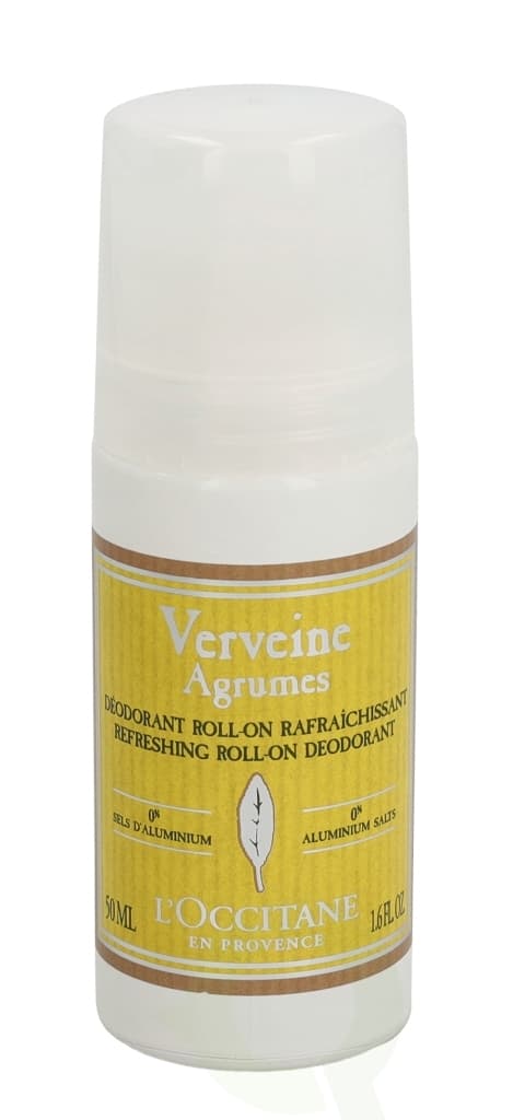 L'Occitane Verveine Refreshing Roll-On Deo 50 ml