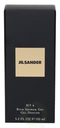 Miniatyrbillede 4 af 4: Jil Sander No.4 Rich Shower Gel 150 ml