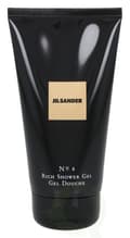 Miniatyrbillede 1 af 4: Jil Sander No.4 Rich Shower Gel 150 ml