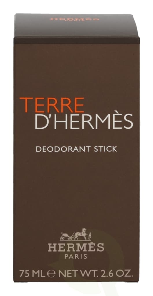 Hermes Terre D'Hermes Deo Stick 75 ml