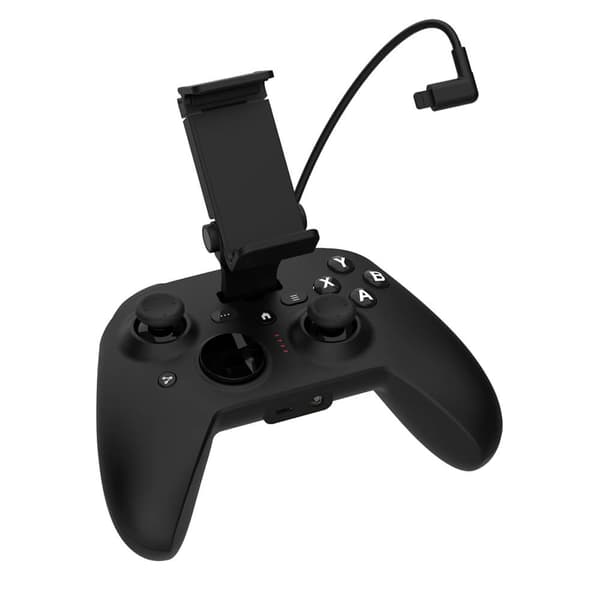 RIOTPWR Gaming Controller iOS Xbox Pro Cloud-baseret Svart
