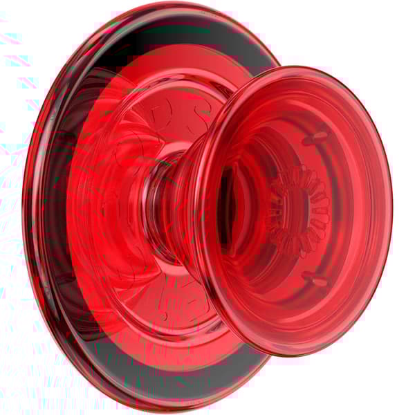 PopSockets PopGrip for Magsafe Danger Red Translucent