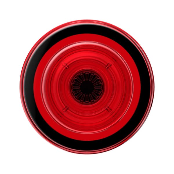 PopSockets PopGrip for Magsafe Danger Red Translucent