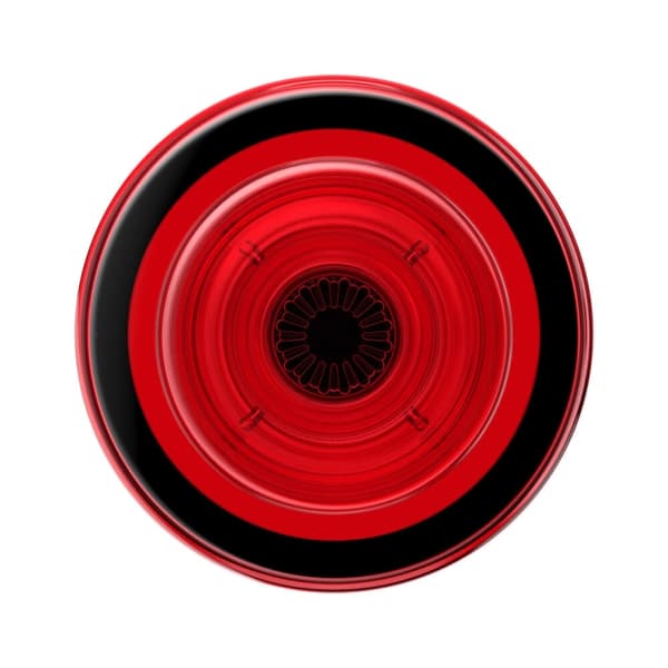 PopSockets PopGrip for Magsafe Danger Red Translucent