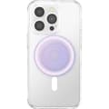 Miniatyrbild 5 av 7: PopSockets PopGrip för Magsafe Opalescent Clear