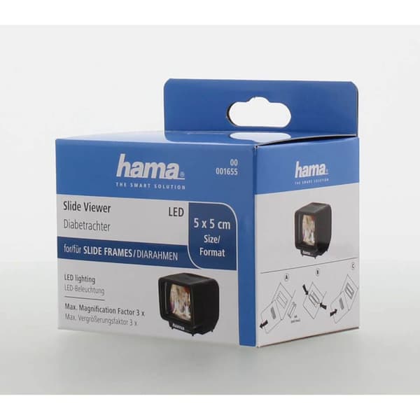 Hama Slide Viewer 3x Magnification