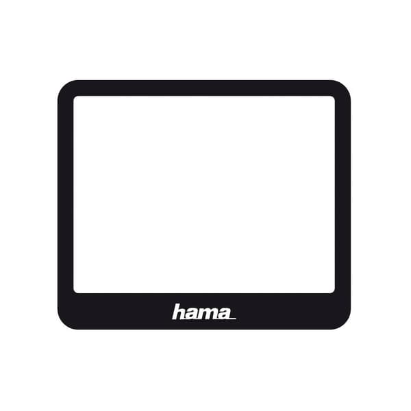 Hama Displayskyddsglas Canon 1000D