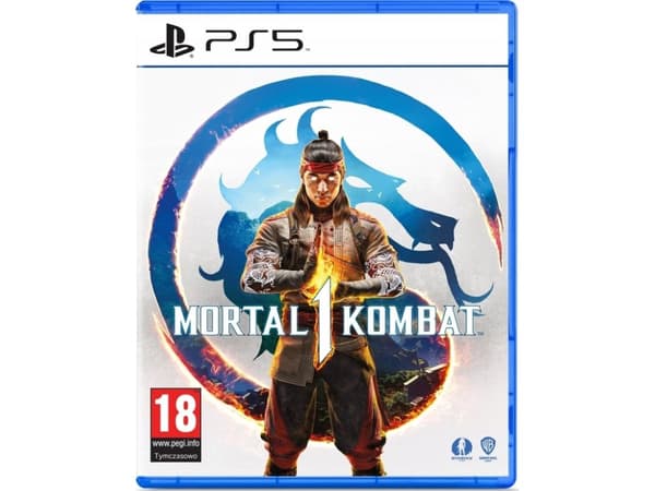 Gra Ps5 Mortal Kombat 1