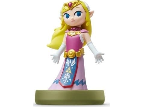 Zelda amiibo-figur - Zelda (The Wind Waker)