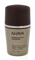 Miniatyrbilde 2 av 4: Ahava Men Roll-On Magnesium Rich Deodorant 50 ml