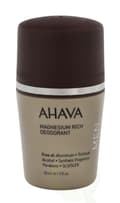 Miniatyrbilde 1 av 4: Ahava Men Roll-On Magnesium Rich Deodorant 50 ml