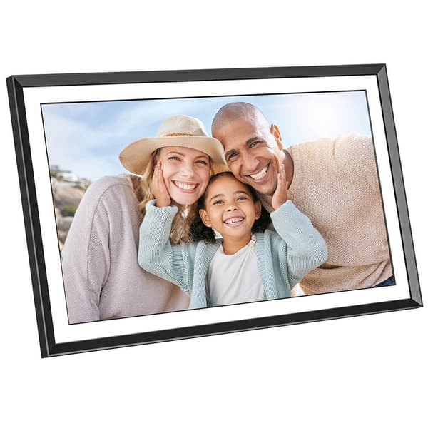 Agfa Digital Fotoramme 15,6" WiFi Frameo Sort