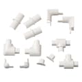 Miniatyrbilde 2 av 4: D-LINE Adapter Kit 16x8mm Vit