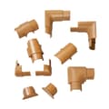 Miniatyrbilde 2 av 2: D-LINE Accessory Kit 30x15 Oak