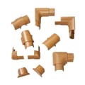 Miniatyrbilde 1 av 2: D-LINE Accessory Kit 30x15 Oak