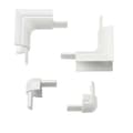 Miniatyrbilde 2 av 2: D-LINE Adapter Kit 22x22mm Vit