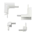 Miniatyrbilde 1 av 2: D-LINE Adapter Kit 22x22mm Vit