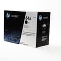 Miniatyrbillede 2 af 2: HP Toner CC364A 64A Sort