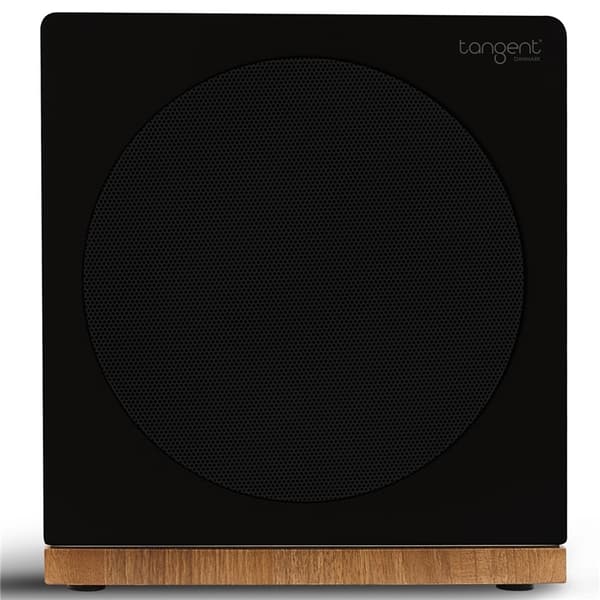 Tangent Spectrum XSW8 Subwoofer Black (10630)