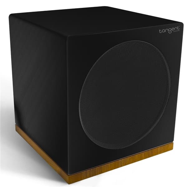 Tangent Spectrum XSW8 Subwoofer Black (10630)